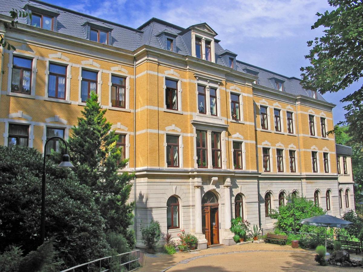 Saechsisches Gemeinschafts-Diakonissenhaus Zion E. V. Aue  Exterior photo